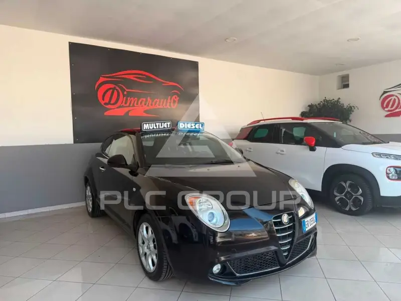 2013 Alfa Romeo Mito