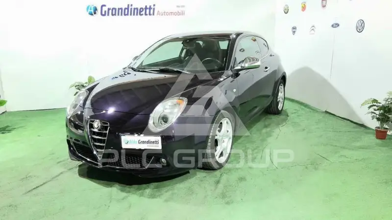 2013 Alfa Romeo Mito