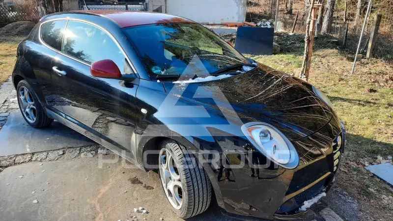 2013 Alfa Romeo Mito