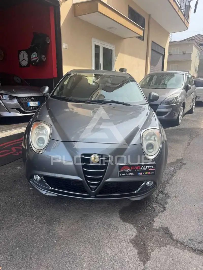 2013 Alfa Romeo Mito