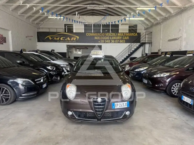 2013 Alfa Romeo Mito