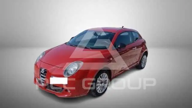 2013 Alfa Romeo Mito