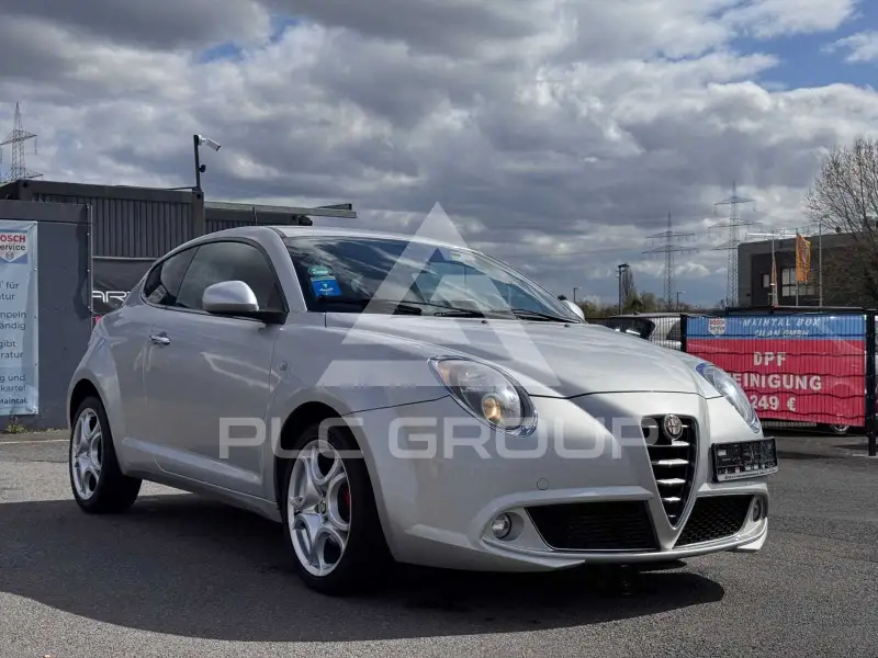 2013 Alfa Romeo Mito