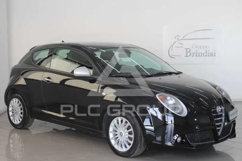 2013 Alfa Romeo Mito