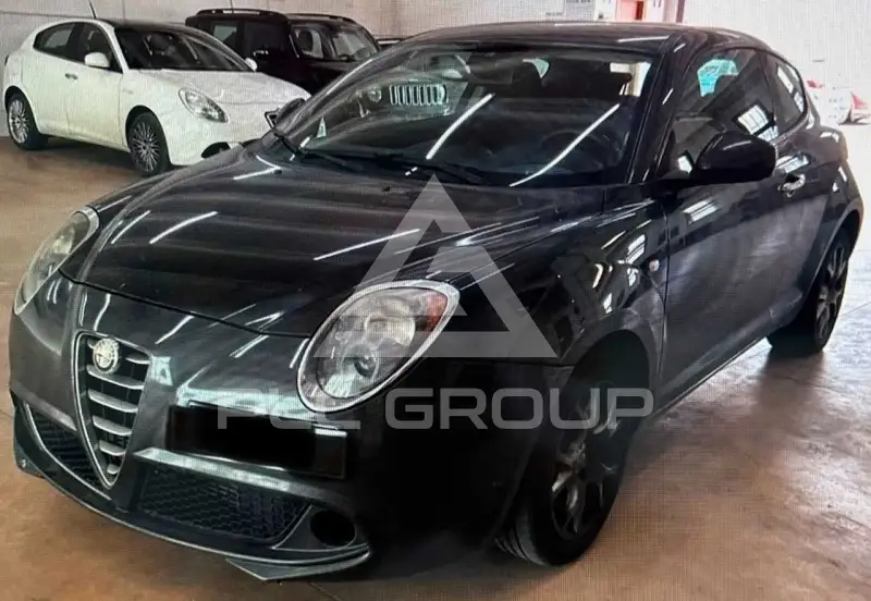 2013 Alfa Romeo Mito