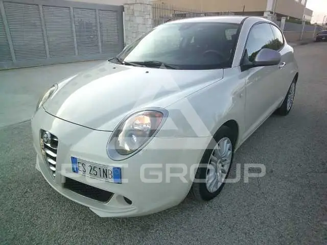 2013 Alfa Romeo Mito