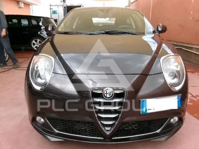 2013 Alfa Romeo Mito