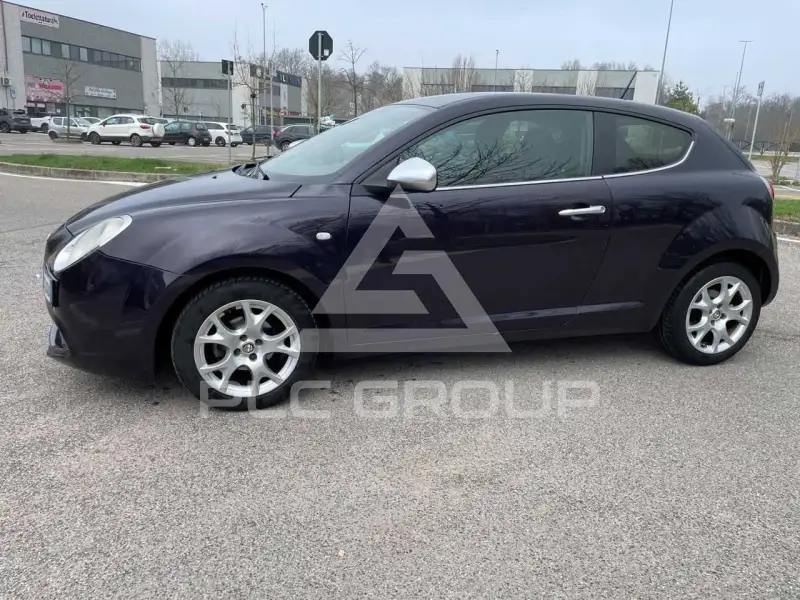 2013 Alfa Romeo Mito