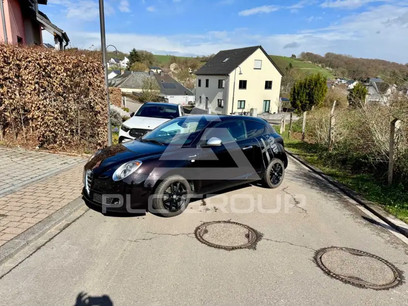 2013 Alfa Romeo Mito