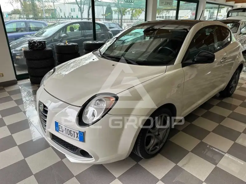 2013 Alfa Romeo Mito