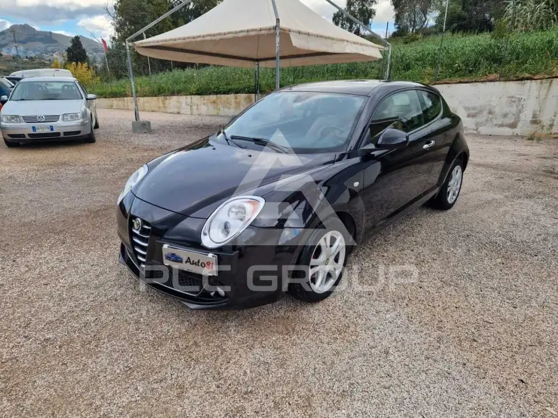 2013 Alfa Romeo Mito