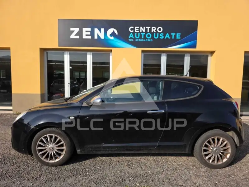 2013 Alfa Romeo Mito