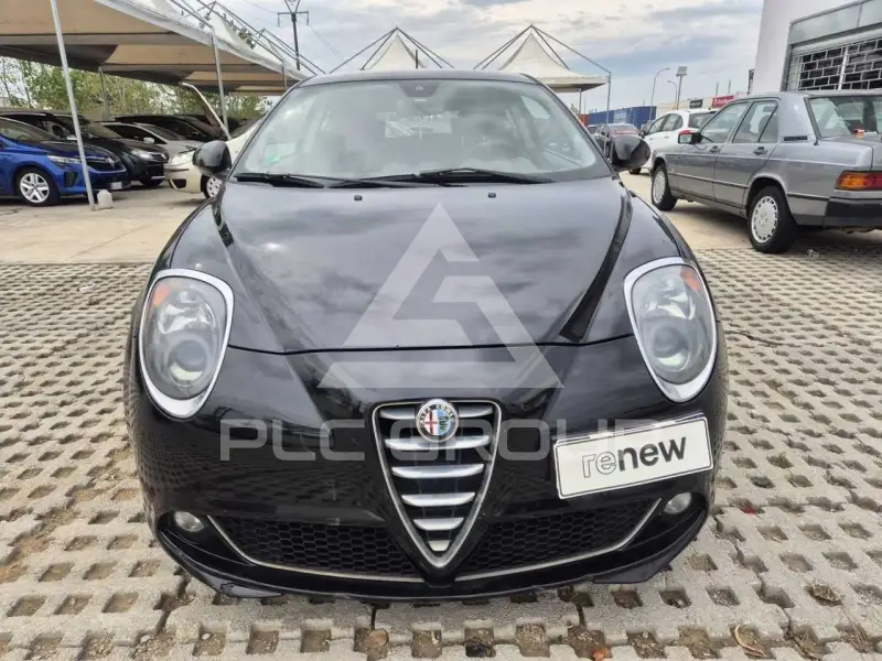 2013 Alfa Romeo Mito