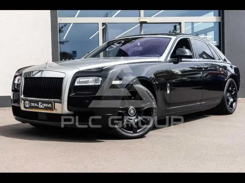 2013 Rolls Royce Ghost