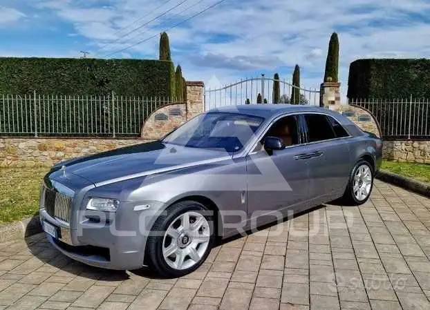 2013 Rolls Royce Ghost