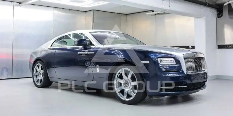 2013 Rolls Royce Wraith