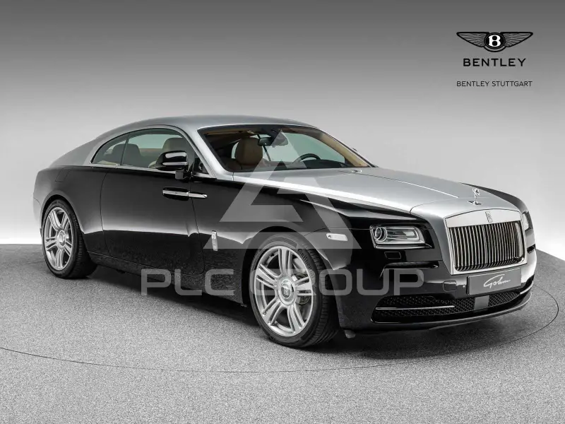 2013 Rolls Royce Wraith