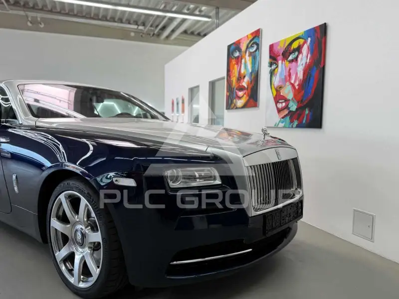 2013 Rolls Royce Wraith