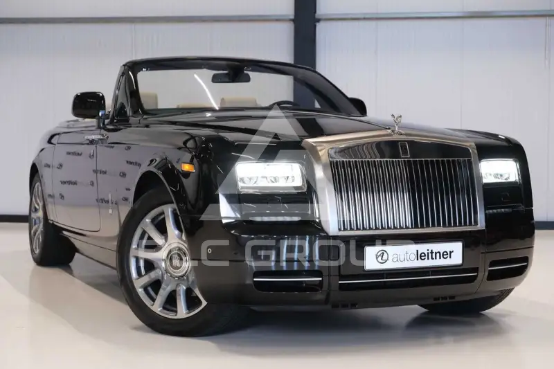 2013 Rolls Royce Phantom