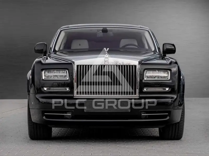 2013 Rolls Royce Phantom