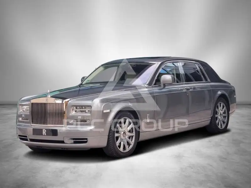 2013 Rolls Royce Phantom