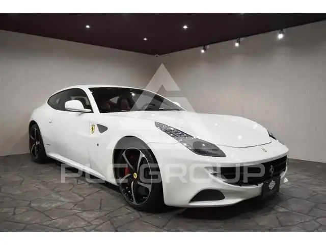 2013 Ferrari FF