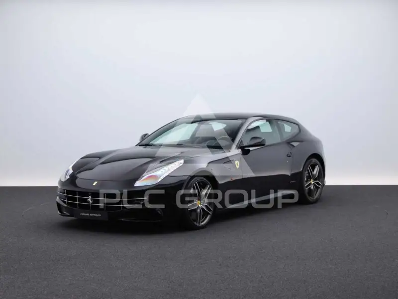 2013 Ferrari FF