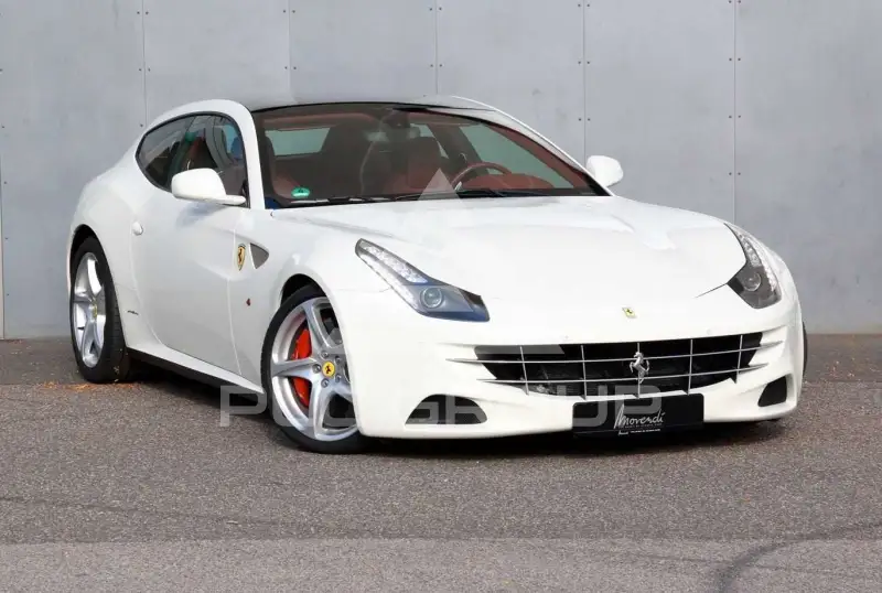 2013 Ferrari FF