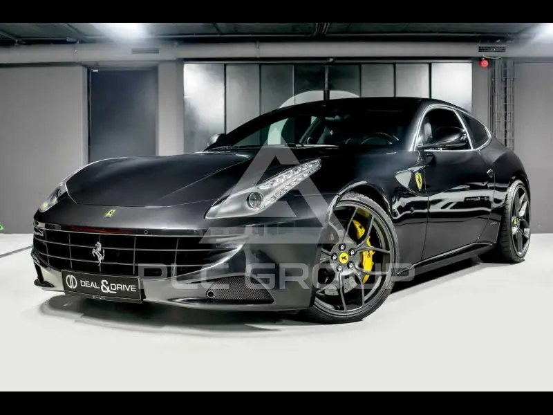 2013 Ferrari FF