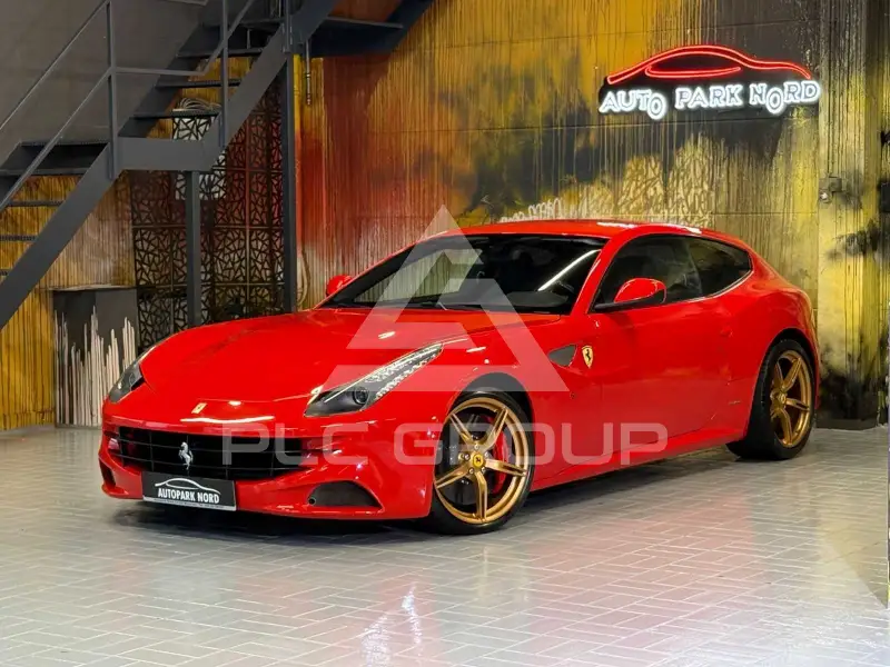 2013 Ferrari FF