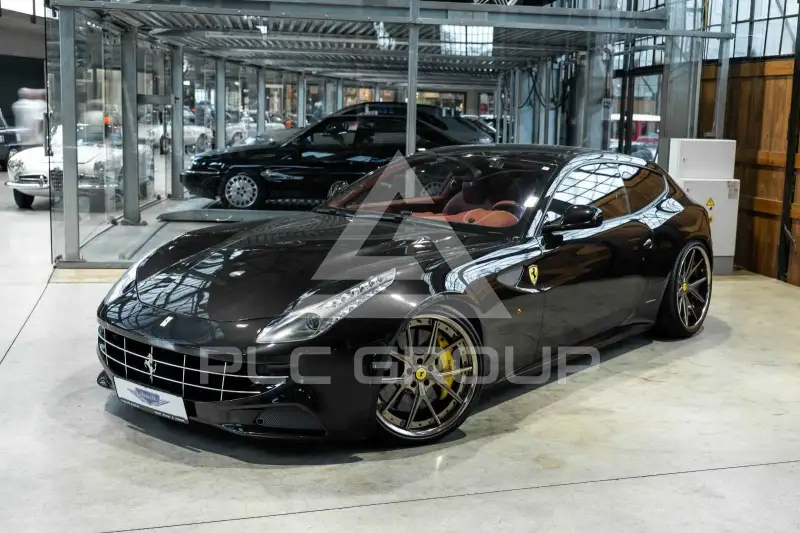 2013 Ferrari FF