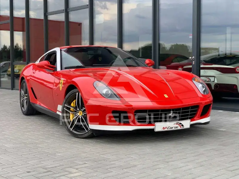 2013 Ferrari 599