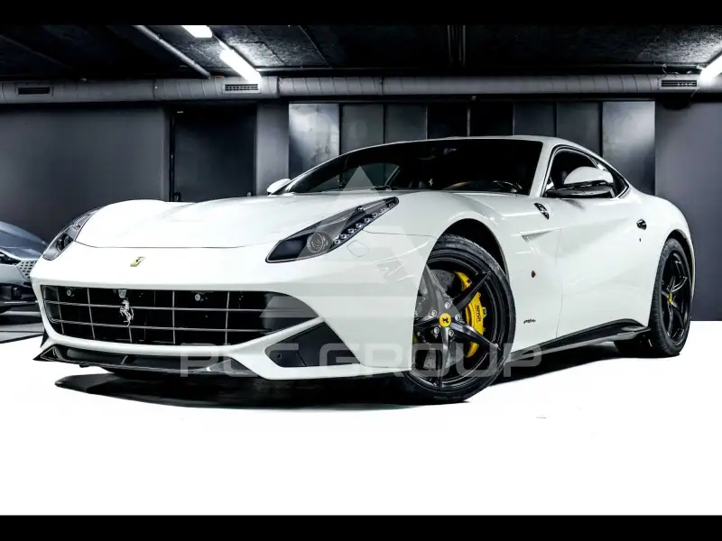 2013 Ferrari F12