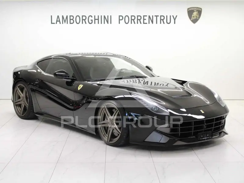 2013 Ferrari F12