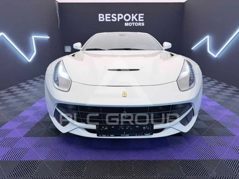 2013 Ferrari F12
