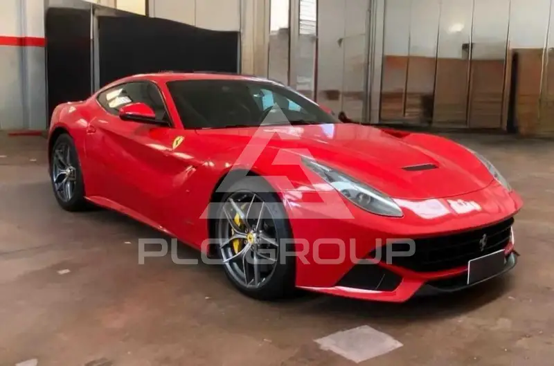 2013 Ferrari F12