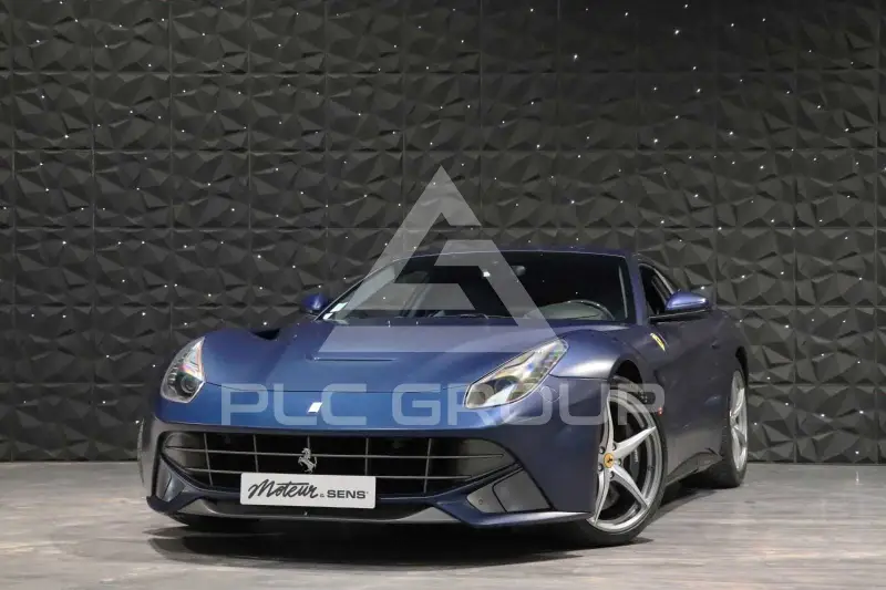 2013 Ferrari F12
