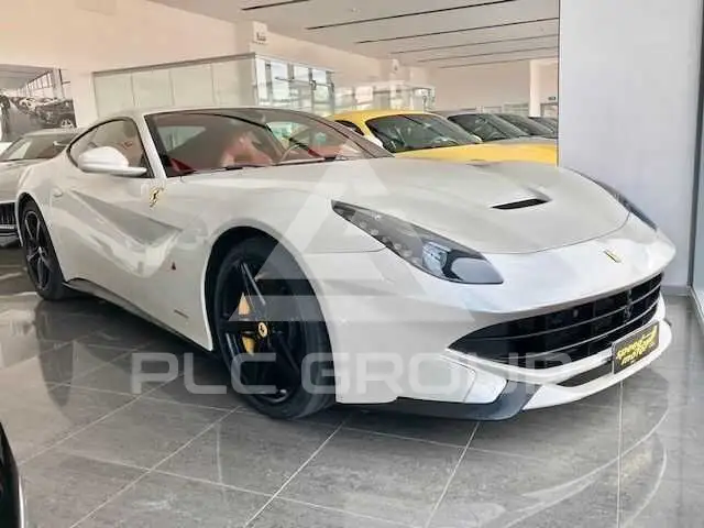 2013 Ferrari F12