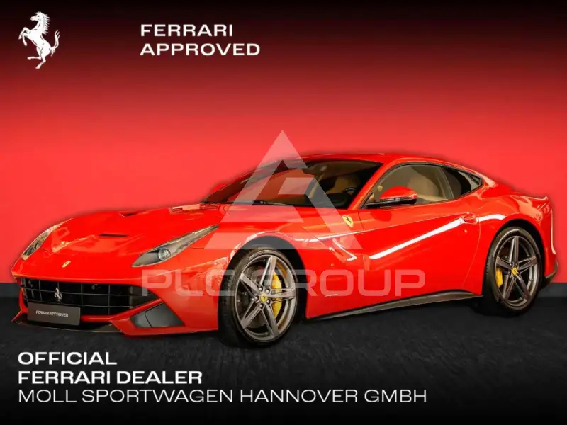 2013 Ferrari F12