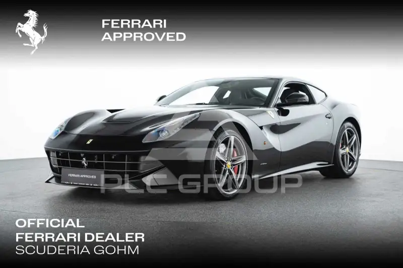 2013 Ferrari F12