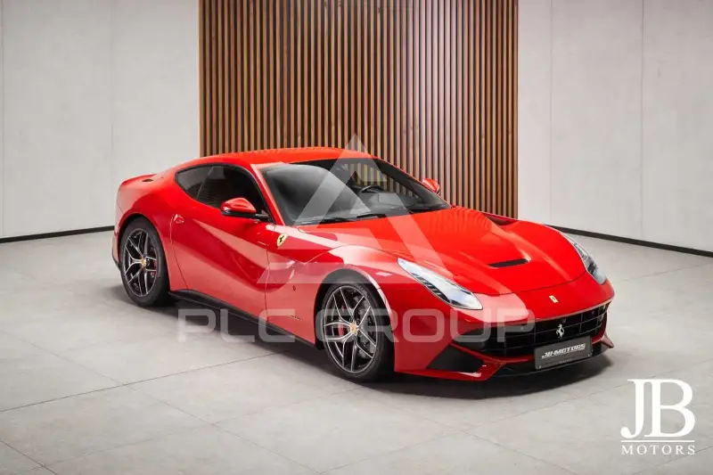 2013 Ferrari F12