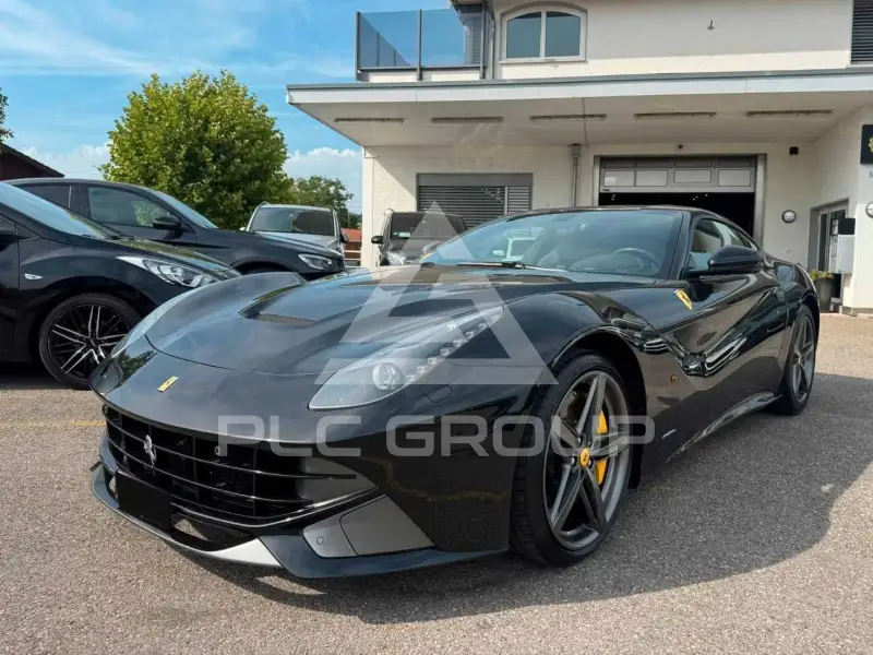 2013 Ferrari F12