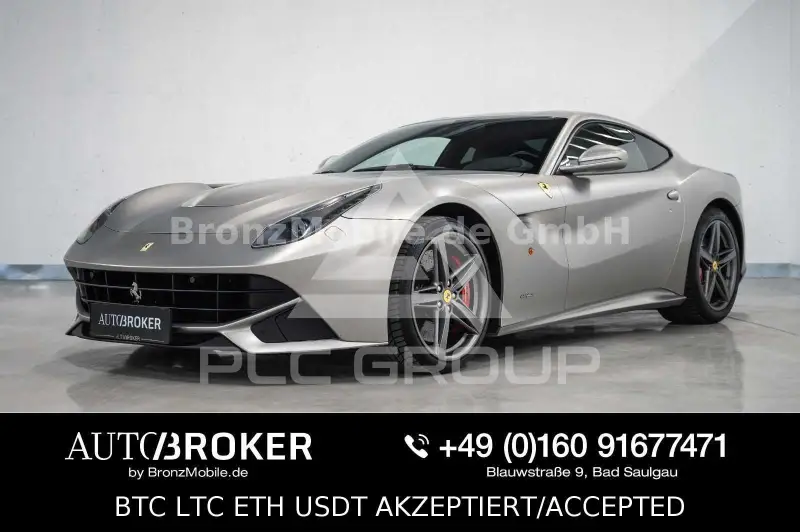 2013 Ferrari F12