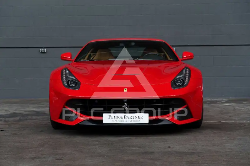 2013 Ferrari F12
