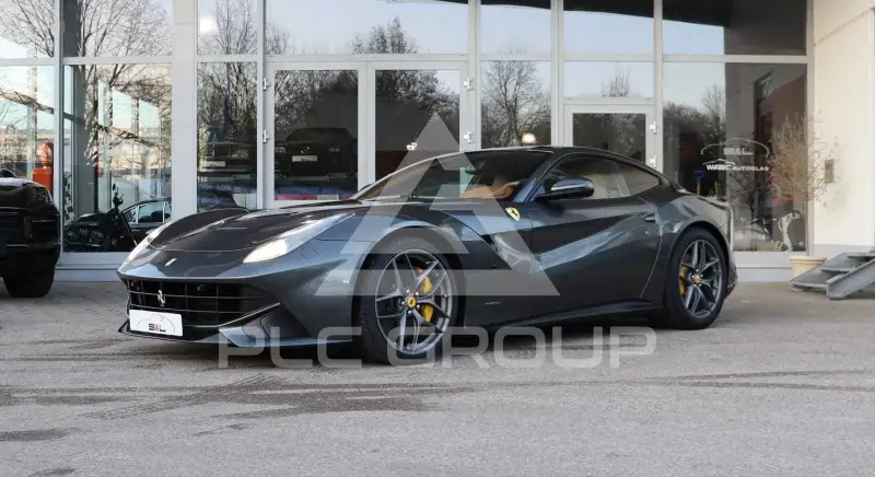 2013 Ferrari F12