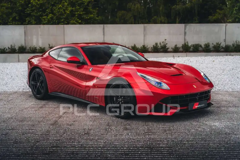 2013 Ferrari F12
