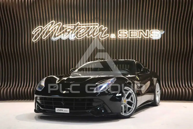 2013 Ferrari F12