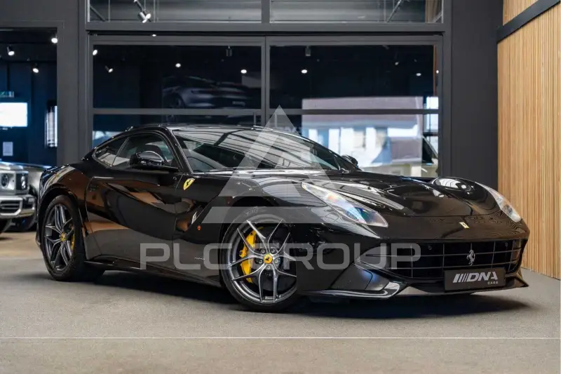 2013 Ferrari F12