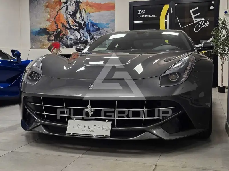 2013 Ferrari F12