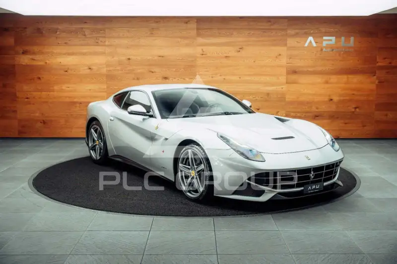 2013 Ferrari F12